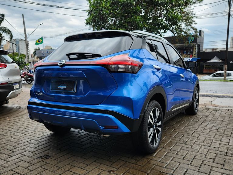 Nissan KICKS Exclusive 1.6 16V Flex Aut.