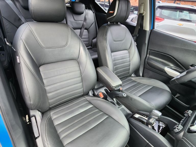 Nissan KICKS Exclusive 1.6 16V Flex Aut.
