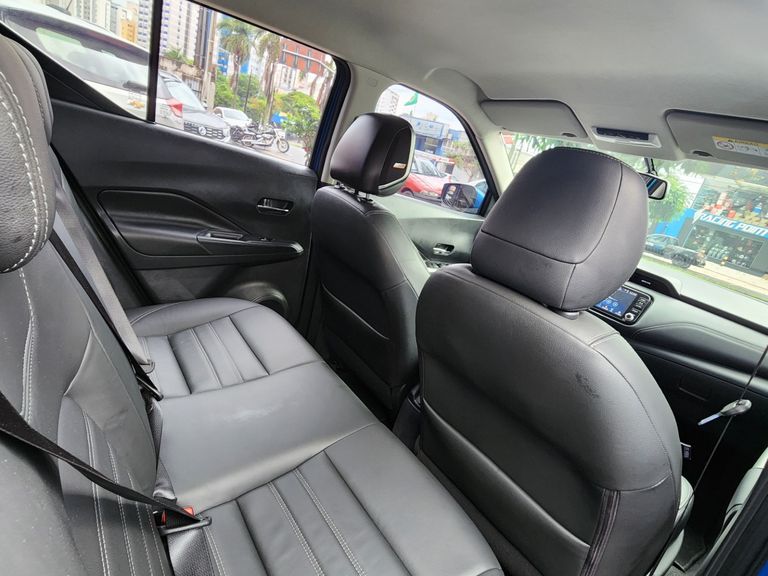 Nissan KICKS Exclusive 1.6 16V Flex Aut.