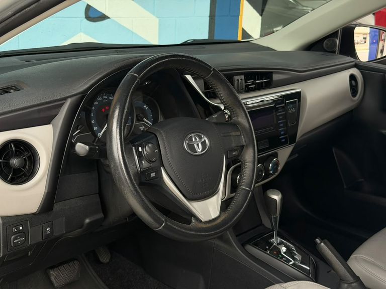 Toyota Corolla GLi Upper 1.8 Flex 16V Aut.