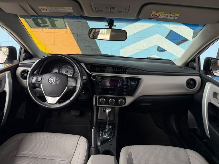 Toyota Corolla GLi Upper 1.8 Flex 16V Aut.