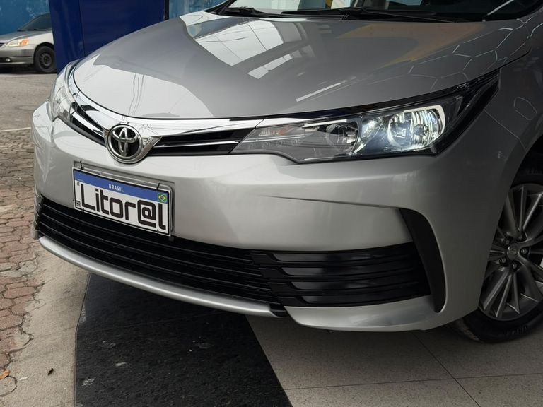 Toyota Corolla GLi Upper 1.8 Flex 16V Aut.