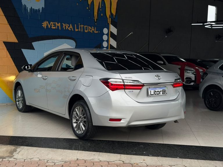 Toyota Corolla GLi Upper 1.8 Flex 16V Aut.