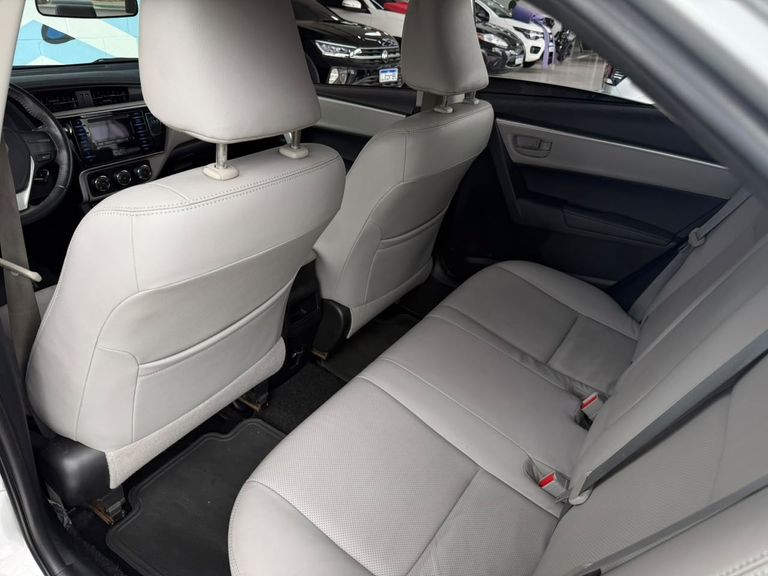 Toyota Corolla GLi Upper 1.8 Flex 16V Aut.