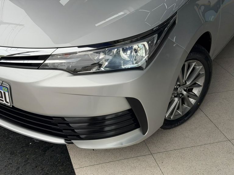 Toyota Corolla GLi Upper 1.8 Flex 16V Aut.