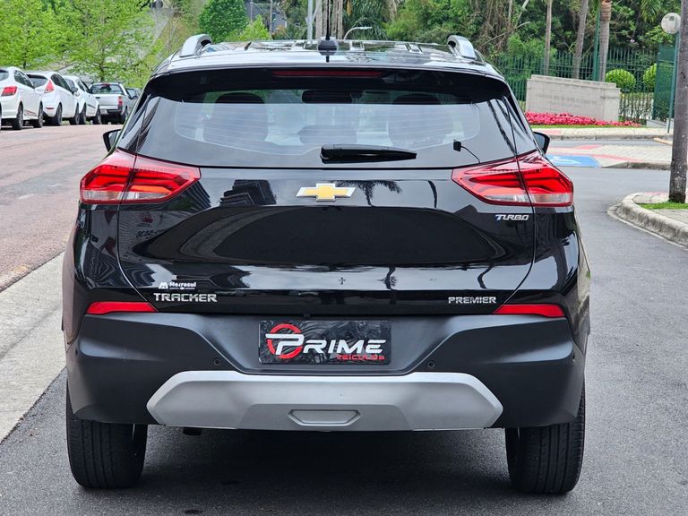 Chevrolet TRACKER Premier 1.2 Turbo 12V Flex Aut.