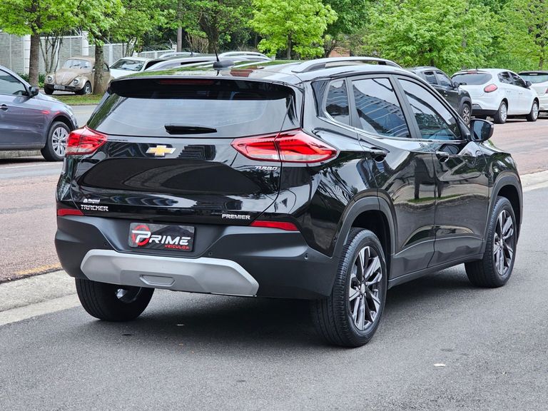 Chevrolet TRACKER Premier 1.2 Turbo 12V Flex Aut.