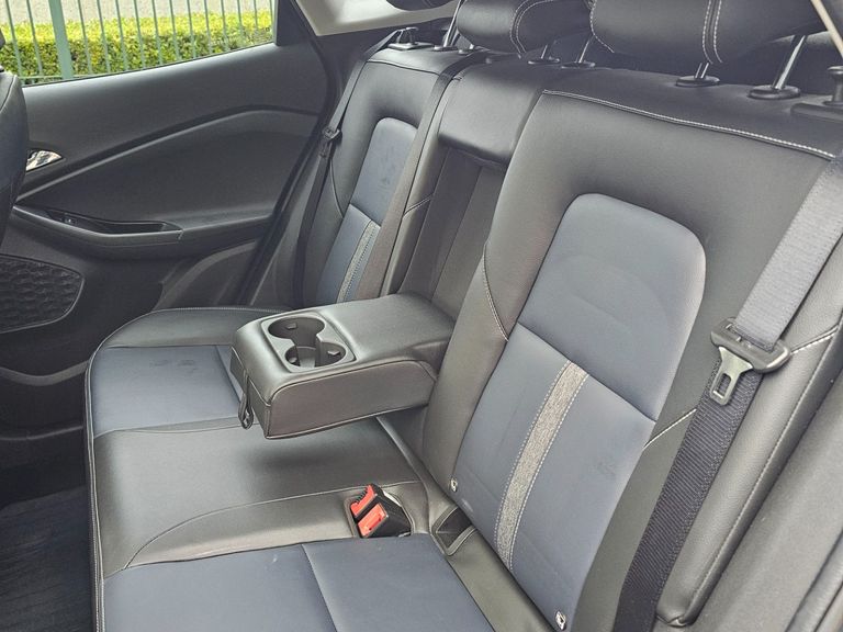 Chevrolet TRACKER Premier 1.2 Turbo 12V Flex Aut.