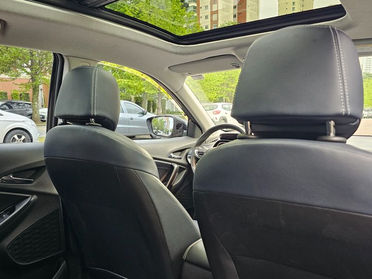 Chevrolet TRACKER Premier 1.2 Turbo 12V Flex Aut.