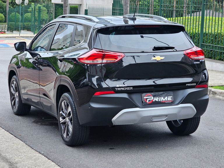 Chevrolet TRACKER Premier 1.2 Turbo 12V Flex Aut.