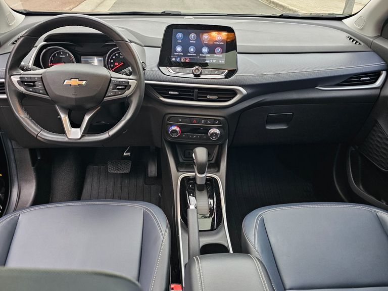 Chevrolet TRACKER Premier 1.2 Turbo 12V Flex Aut.
