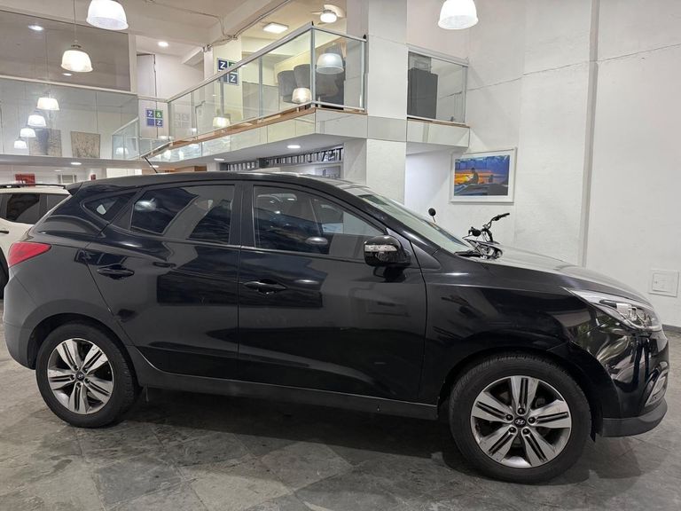 Hyundai ix35 2.0 16V 2WD Flex Aut.