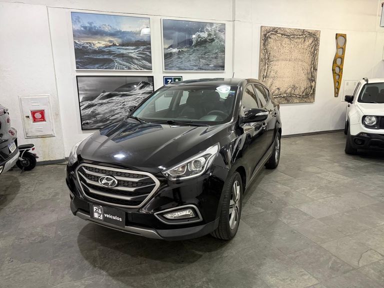 Hyundai ix35 2.0 16V 2WD Flex Aut.