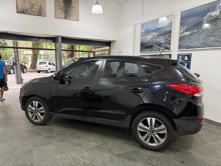 Hyundai ix35 2.0 16V 2WD Flex Aut.