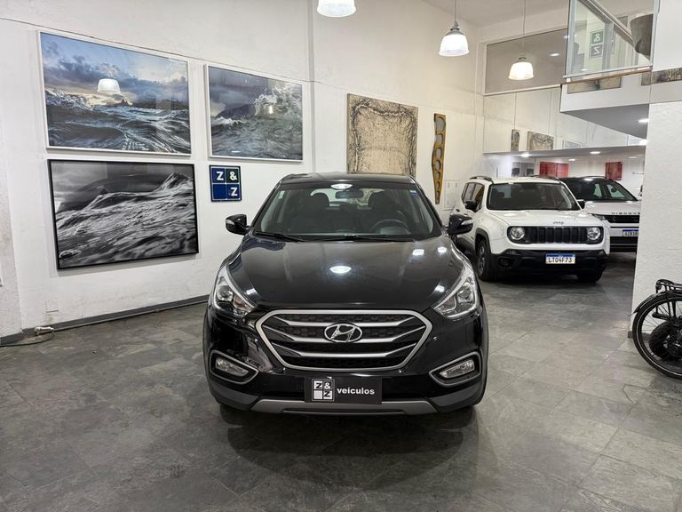 Hyundai ix35 2.0 16V 2WD Flex Aut.