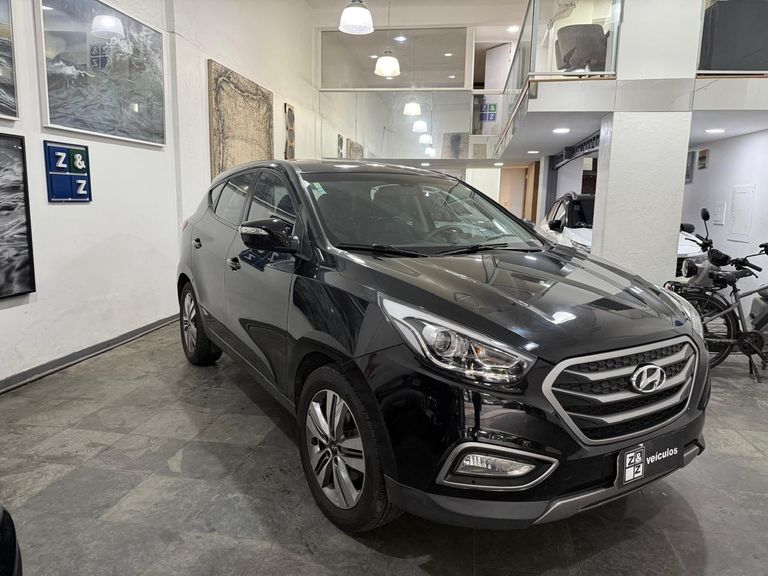 Hyundai ix35 2.0 16V 2WD Flex Aut.