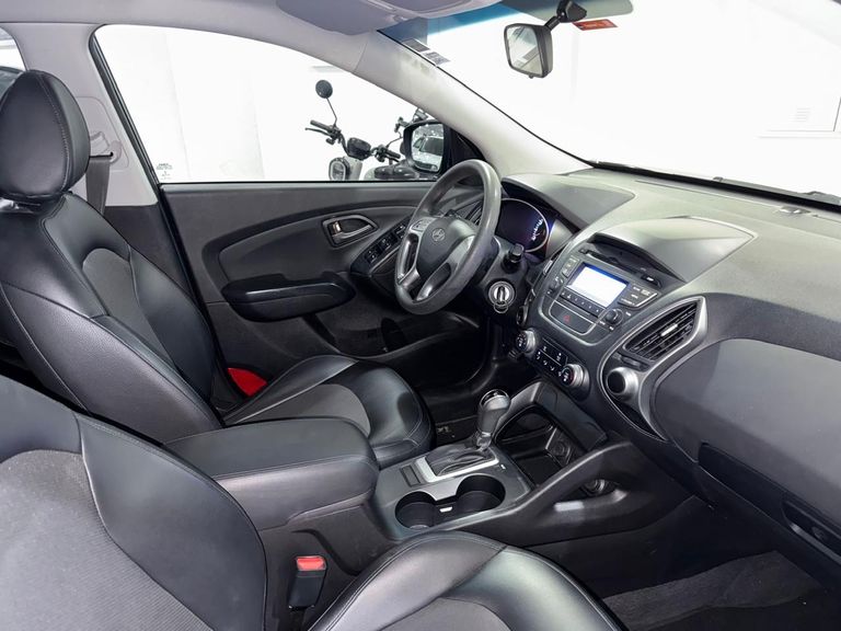 Hyundai ix35 2.0 16V 2WD Flex Aut.