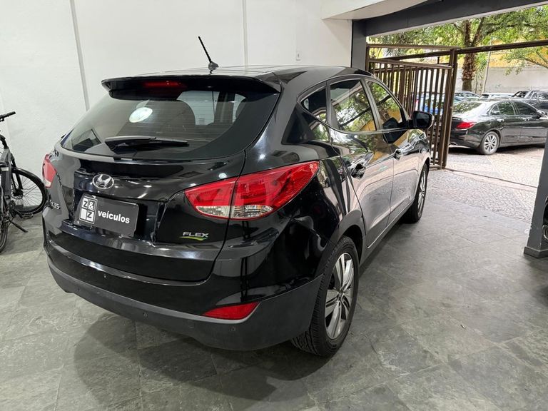 Hyundai ix35 2.0 16V 2WD Flex Aut.