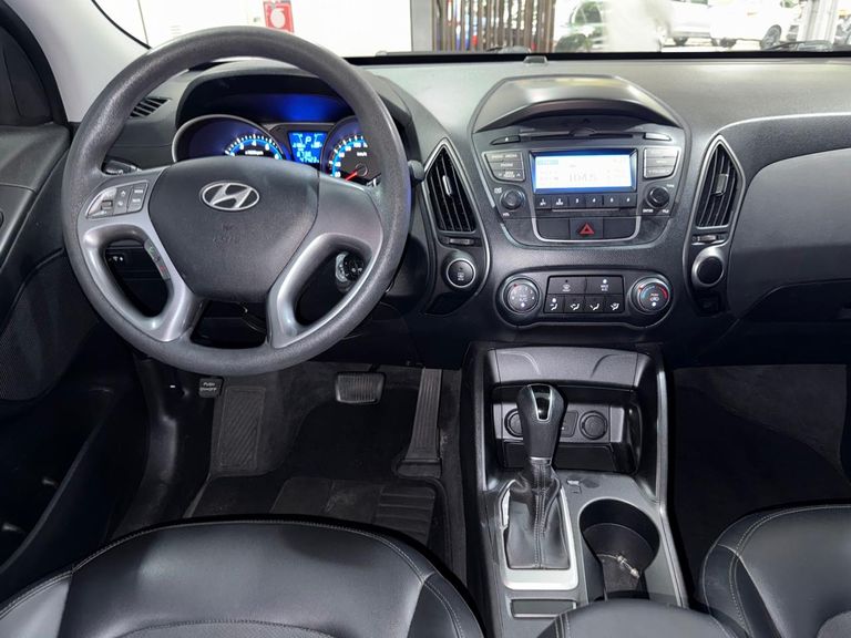 Hyundai ix35 2.0 16V 2WD Flex Aut.