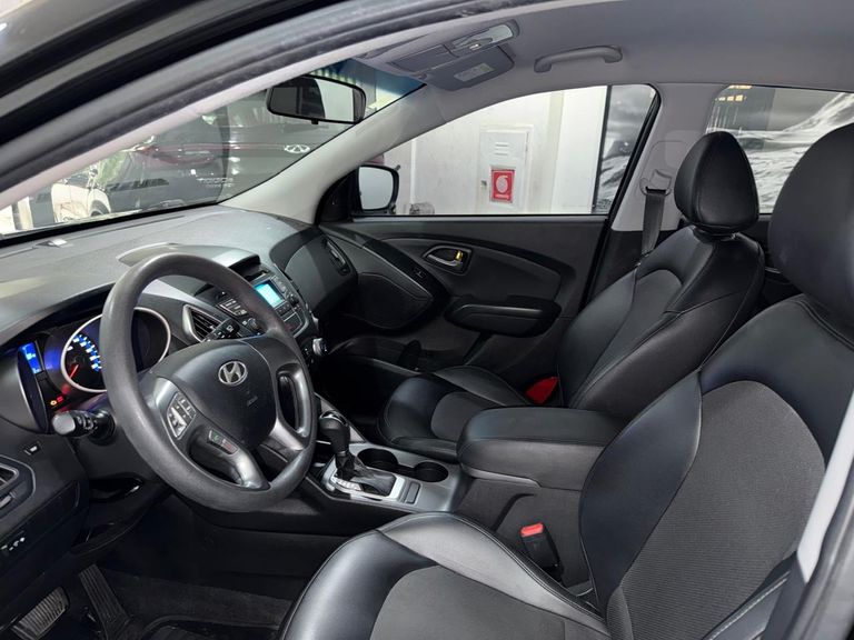Hyundai ix35 2.0 16V 2WD Flex Aut.