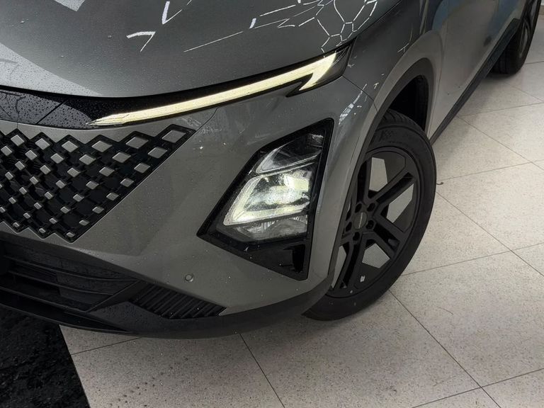 Omoda 5 Luxury 1.5 TB FWD