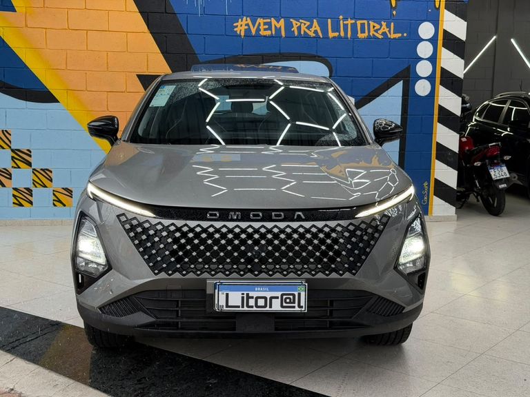 Omoda 5 Luxury 1.5 TB FWD