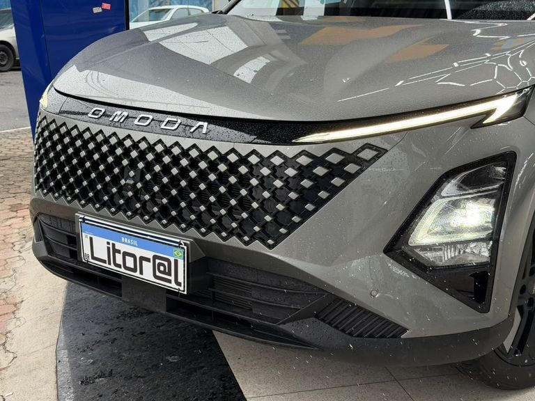 Omoda 5 Luxury 1.5 TB FWD