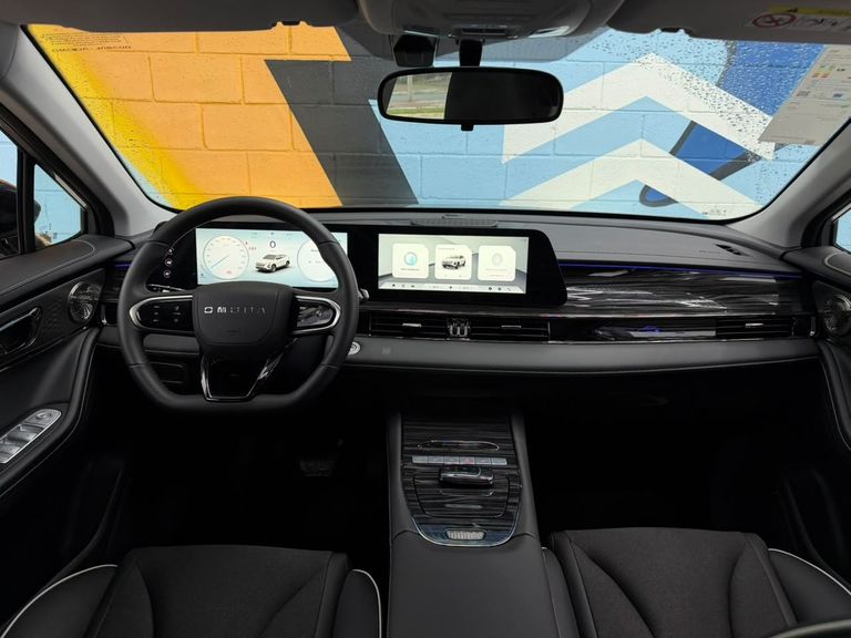 Omoda 5 Luxury 1.5 TB FWD
