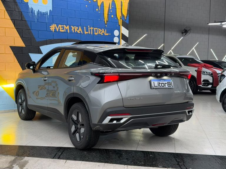 Omoda 5 Luxury 1.5 TB FWD
