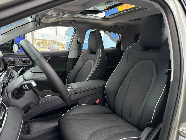Omoda 5 Luxury 1.5 TB FWD