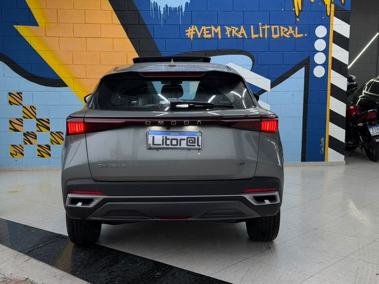 Omoda 5 Luxury 1.5 TB FWD