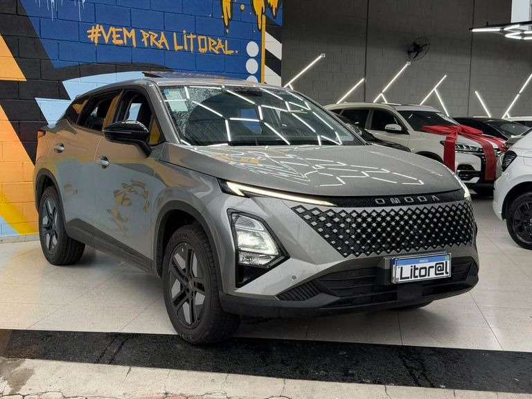 Omoda 5 Luxury 1.5 TB FWD