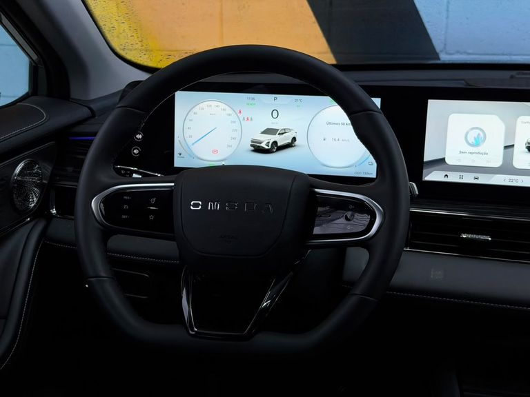 Omoda 5 Luxury 1.5 TB FWD