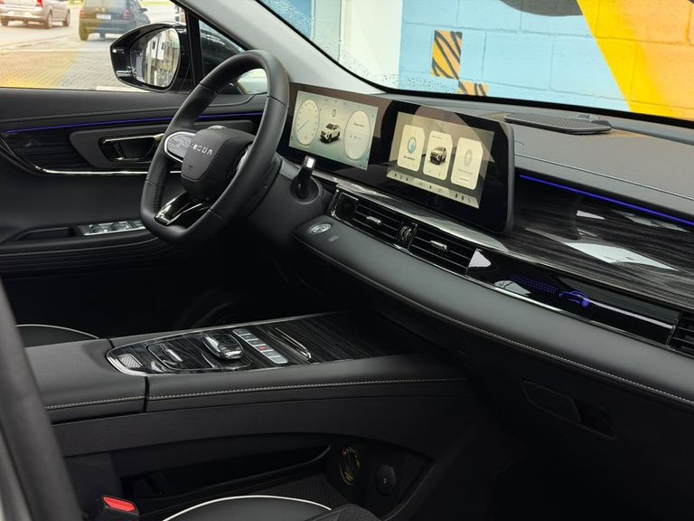 Omoda 5 Luxury 1.5 TB FWD