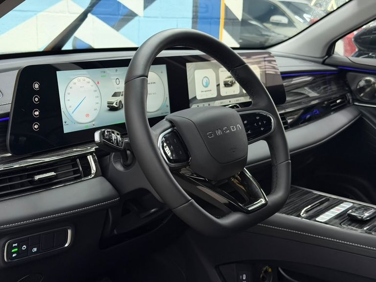 Omoda 5 Luxury 1.5 TB FWD