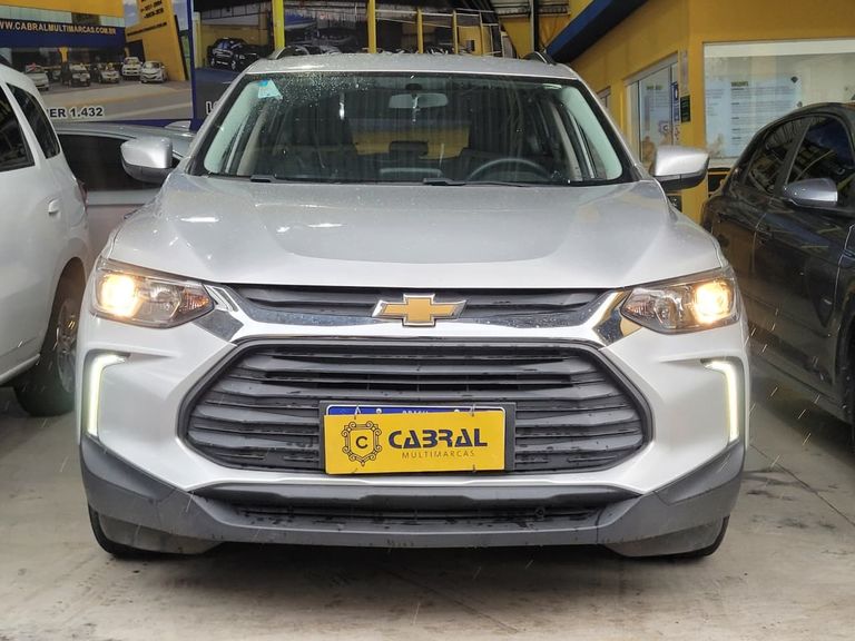 Chevrolet TRACKER 1.0 Turbo 12V Flex Aut. 