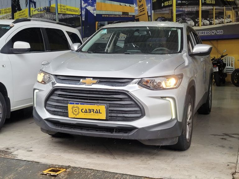Chevrolet TRACKER 1.0 Turbo 12V Flex Aut. 
