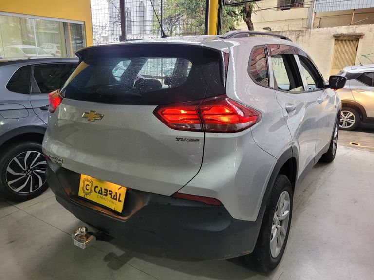Chevrolet TRACKER 1.0 Turbo 12V Flex Aut. 