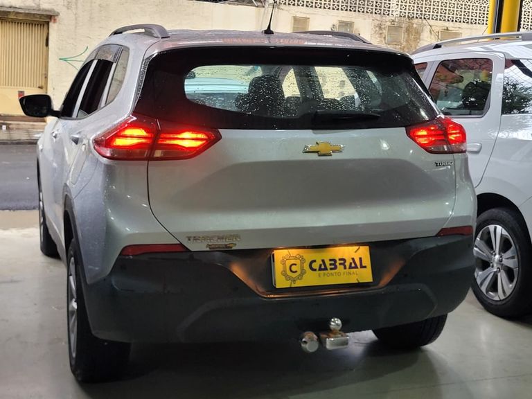 Chevrolet TRACKER 1.0 Turbo 12V Flex Aut. 