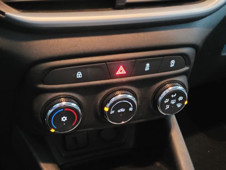 Chevrolet TRACKER 1.0 Turbo 12V Flex Aut. 