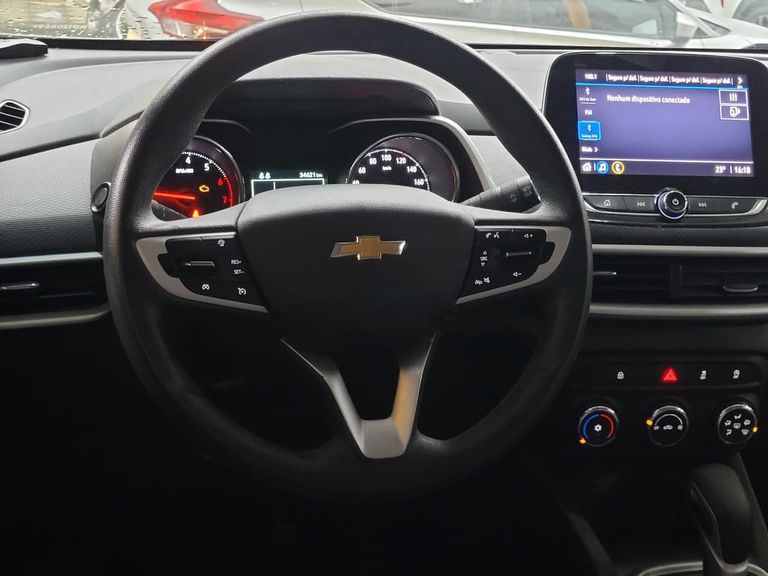 Chevrolet TRACKER 1.0 Turbo 12V Flex Aut. 