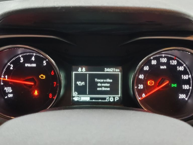 Chevrolet TRACKER 1.0 Turbo 12V Flex Aut. 