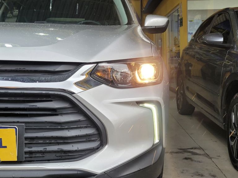 Chevrolet TRACKER 1.0 Turbo 12V Flex Aut. 