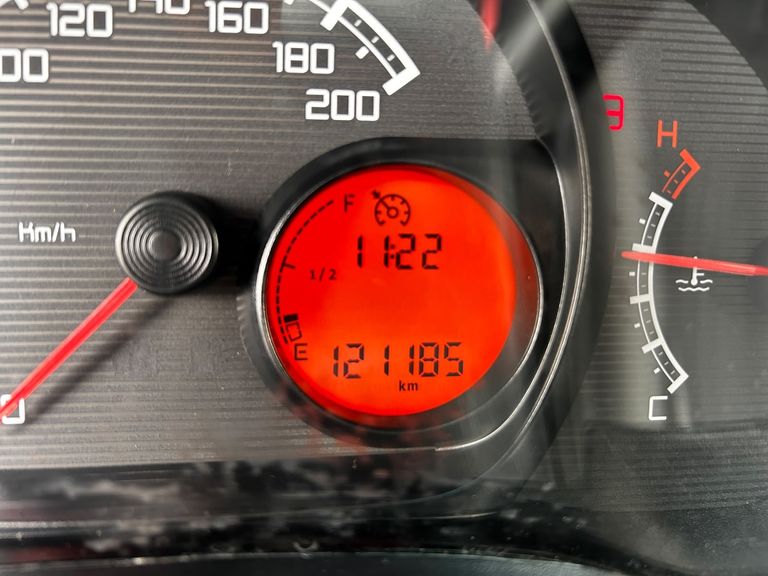 Fiat Siena EL 1.0 mpi Fire Flex 8V 4p