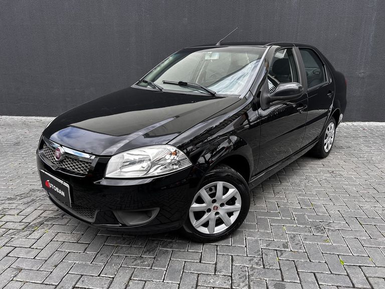 Fiat Siena EL 1.0 mpi Fire Flex 8V 4p