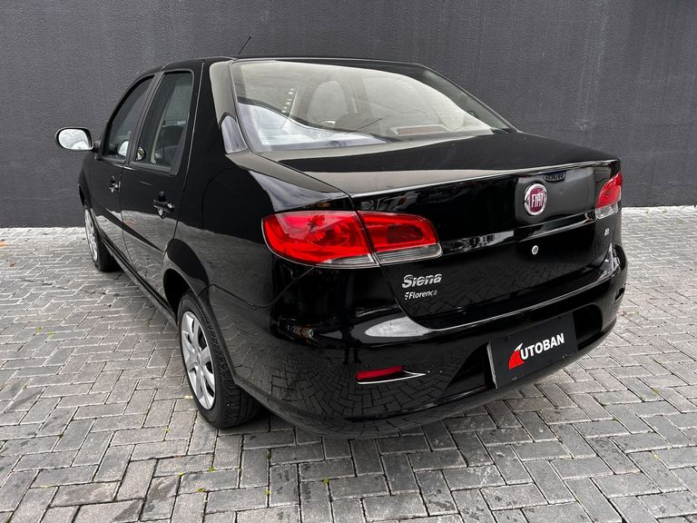 Fiat Siena EL 1.0 mpi Fire Flex 8V 4p