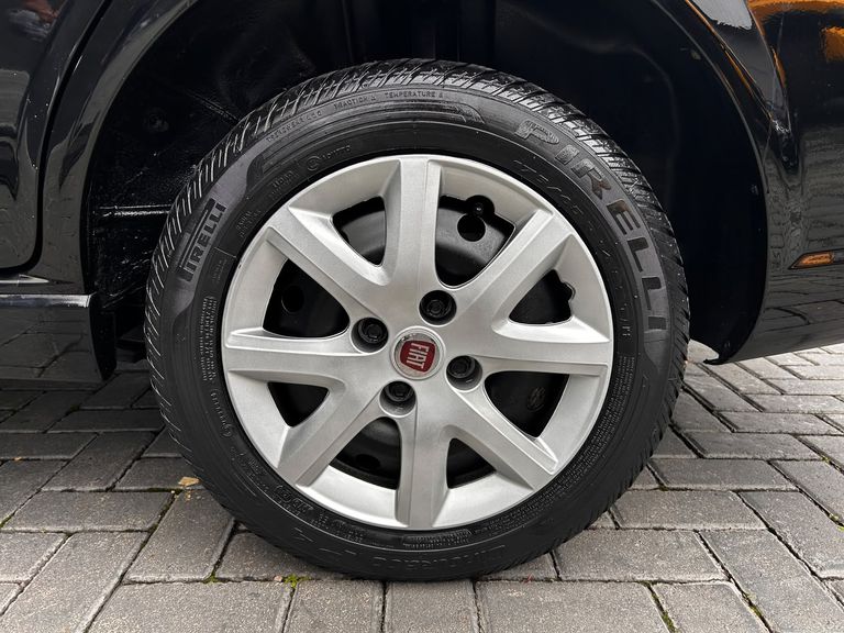 Fiat Siena EL 1.0 mpi Fire Flex 8V 4p