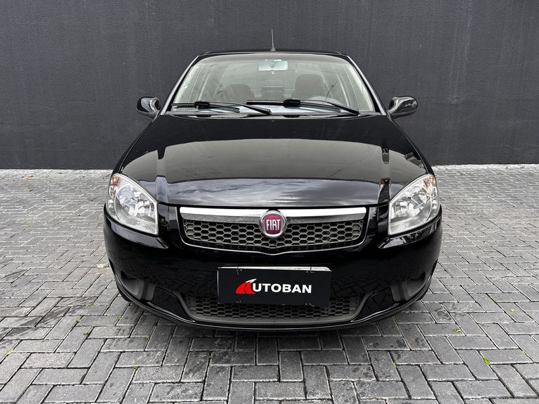Fiat Siena EL 1.0 mpi Fire Flex 8V 4p