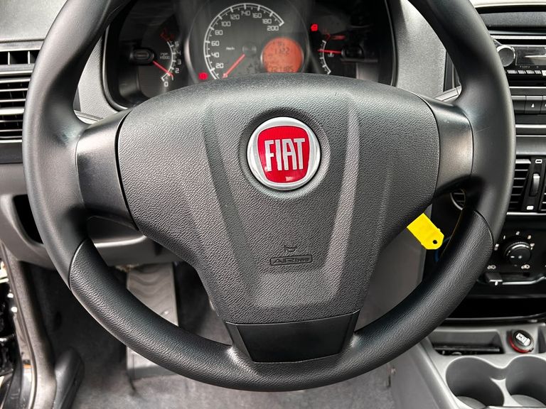 Fiat Siena EL 1.0 mpi Fire Flex 8V 4p