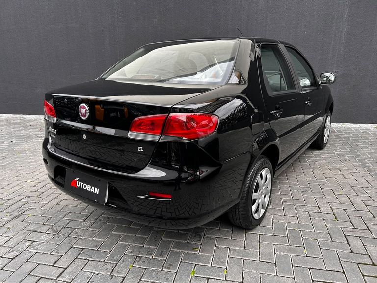 Fiat Siena EL 1.0 mpi Fire Flex 8V 4p